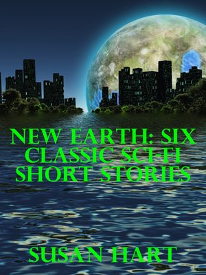 cover image of New Earth